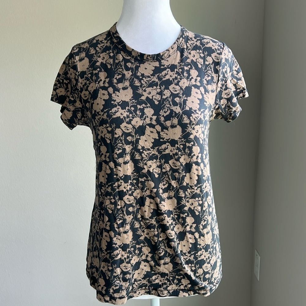 rag & bone New York womens black&tan